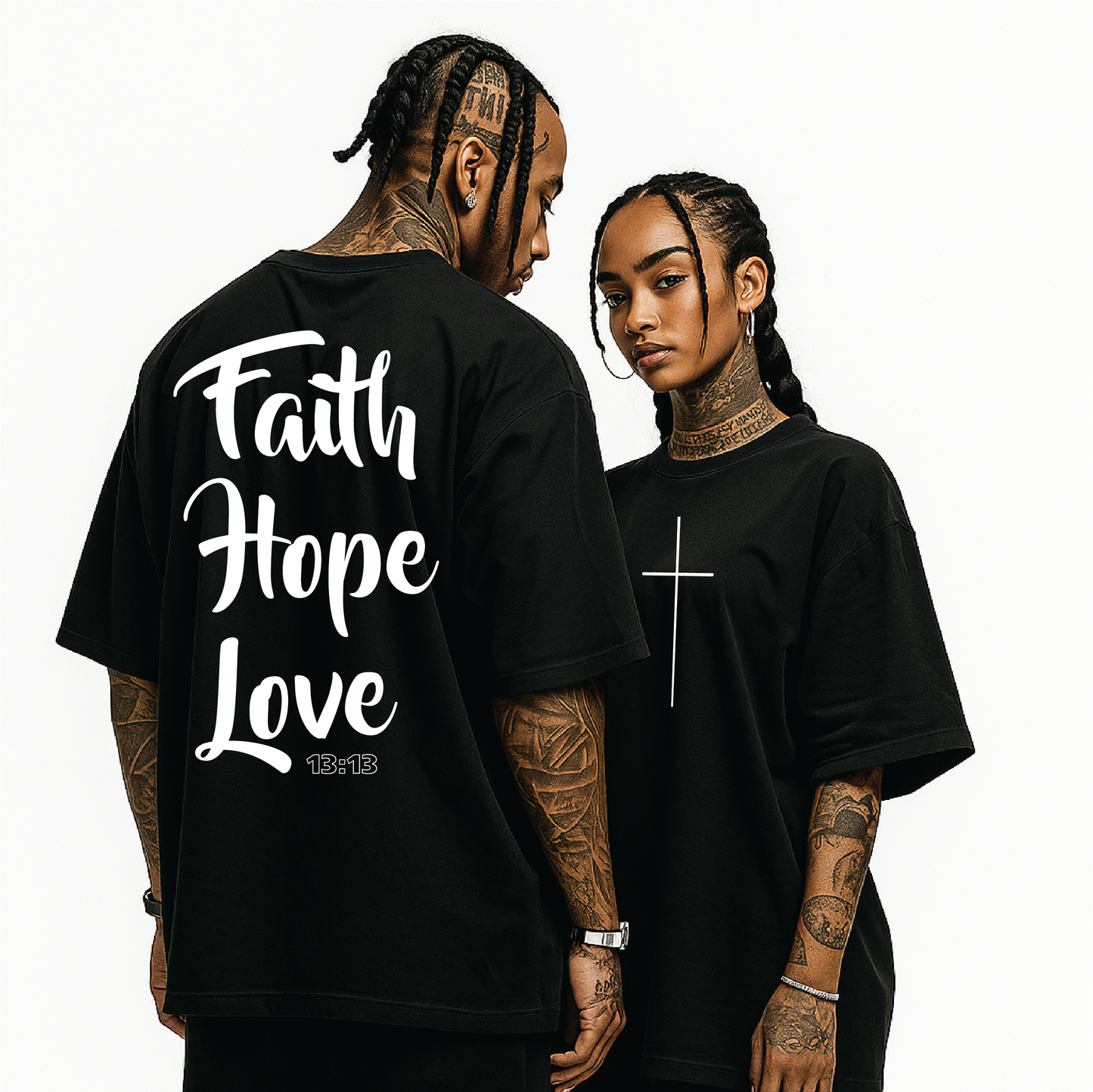 Faith Hope Love