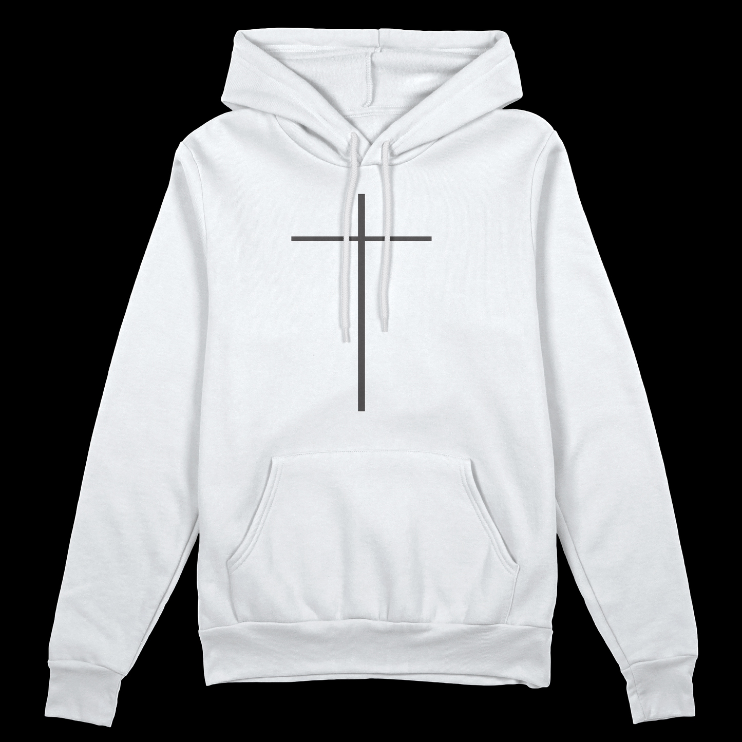 Hoodie Have Fath in God