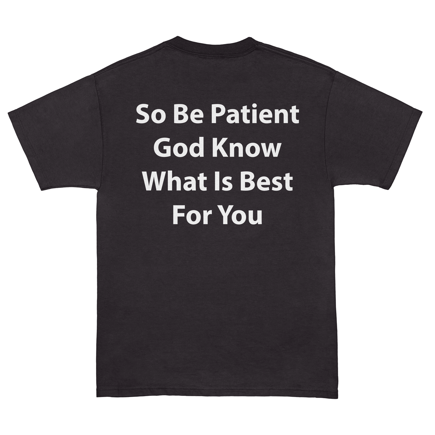 God's Timing Is Perfect