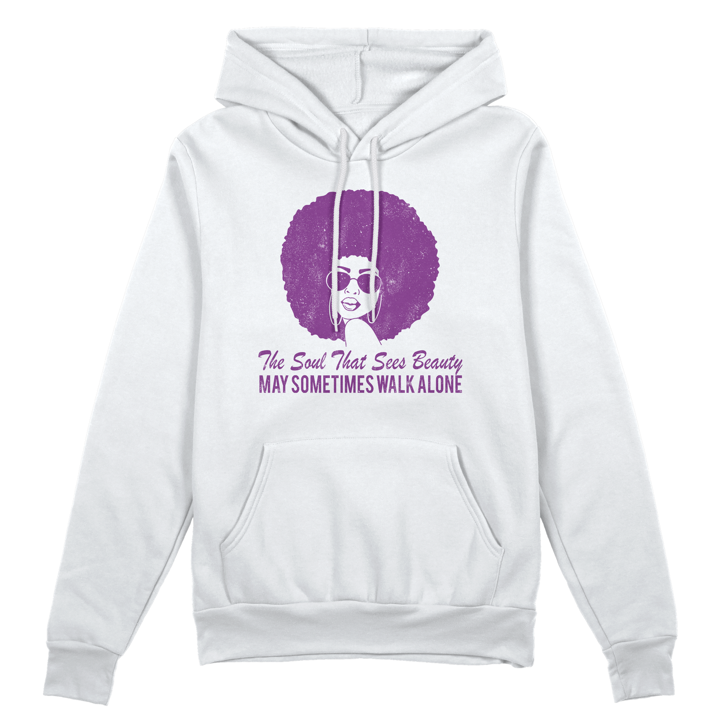 Hoodie The Soul That Sees Beauty