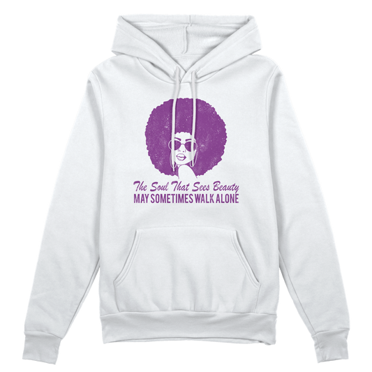 Hoodie The Soul That Sees Beauty