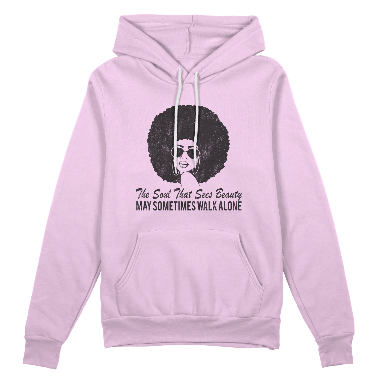 Hoodie The Soul That Sees Beauty