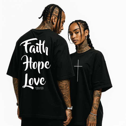Faith Hope Love